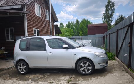 Skoda Roomster, 2014 год, 465 000 рублей, 12 фотография