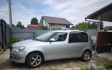Skoda Roomster, 2014 год, 465 000 рублей, 13 фотография