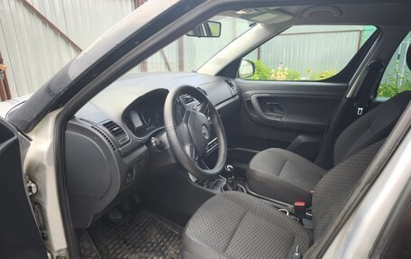 Skoda Roomster, 2014 год, 465 000 рублей, 14 фотография