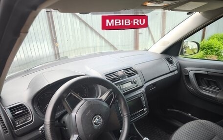 Skoda Roomster, 2014 год, 465 000 рублей, 9 фотография
