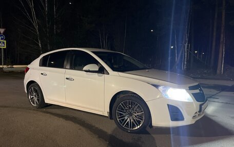 Chevrolet Cruze II, 2013 год, 850 000 рублей, 11 фотография