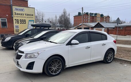 Chevrolet Cruze II, 2013 год, 850 000 рублей, 9 фотография