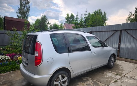 Skoda Roomster, 2014 год, 465 000 рублей, 17 фотография