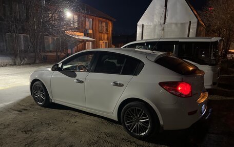 Chevrolet Cruze II, 2013 год, 850 000 рублей, 14 фотография