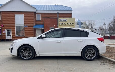 Chevrolet Cruze II, 2013 год, 850 000 рублей, 8 фотография