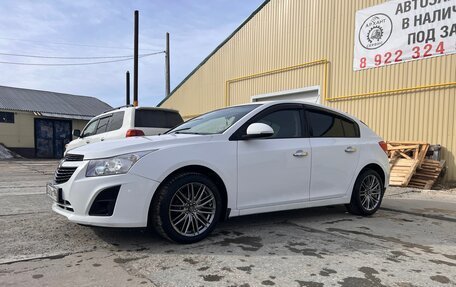 Chevrolet Cruze II, 2013 год, 850 000 рублей, 5 фотография