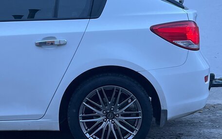 Chevrolet Cruze II, 2013 год, 850 000 рублей, 13 фотография