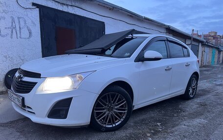 Chevrolet Cruze II, 2013 год, 850 000 рублей, 15 фотография