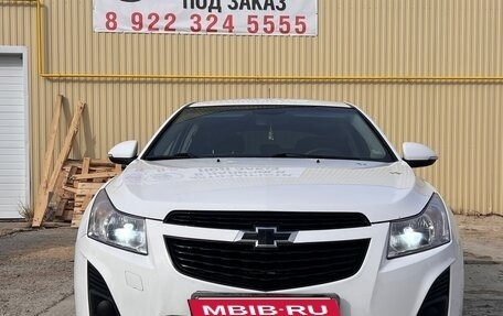 Chevrolet Cruze II, 2013 год, 850 000 рублей, 4 фотография