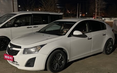 Chevrolet Cruze II, 2013 год, 850 000 рублей, 12 фотография