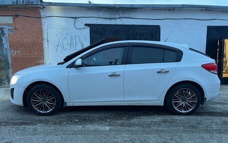 Chevrolet Cruze II, 2013 год, 850 000 рублей, 16 фотография