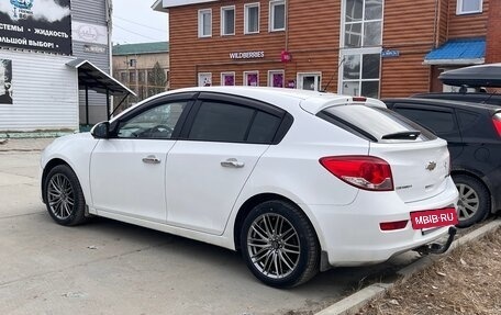 Chevrolet Cruze II, 2013 год, 850 000 рублей, 7 фотография