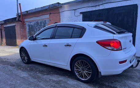 Chevrolet Cruze II, 2013 год, 850 000 рублей, 17 фотография