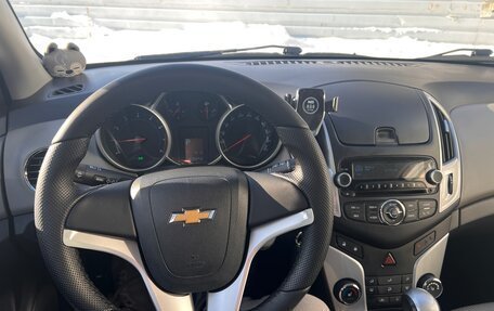 Chevrolet Cruze II, 2013 год, 850 000 рублей, 29 фотография