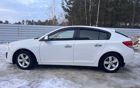 Chevrolet Cruze II, 2013 год, 850 000 рублей, 30 фотография