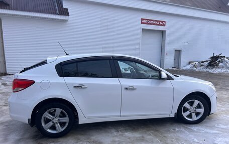 Chevrolet Cruze II, 2013 год, 850 000 рублей, 35 фотография