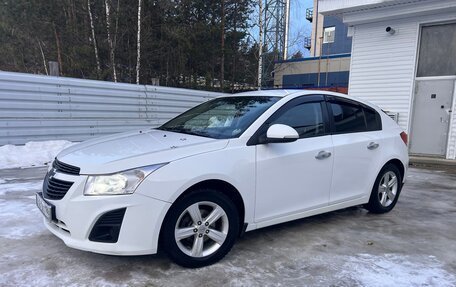 Chevrolet Cruze II, 2013 год, 850 000 рублей, 31 фотография
