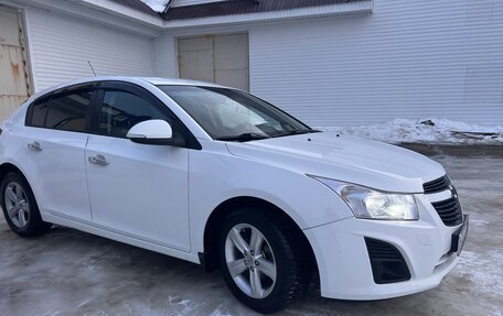 Chevrolet Cruze II, 2013 год, 850 000 рублей, 32 фотография