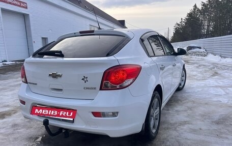 Chevrolet Cruze II, 2013 год, 850 000 рублей, 36 фотография