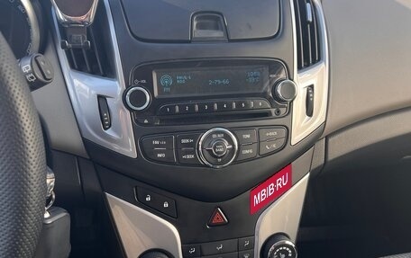 Chevrolet Cruze II, 2013 год, 850 000 рублей, 28 фотография