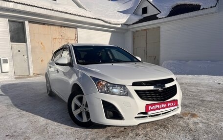 Chevrolet Cruze II, 2013 год, 850 000 рублей, 26 фотография