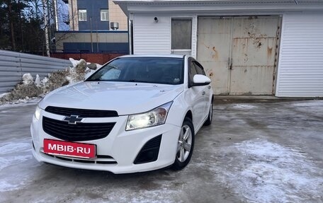 Chevrolet Cruze II, 2013 год, 850 000 рублей, 33 фотография