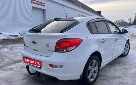 Chevrolet Cruze II, 2013 год, 850 000 рублей, 37 фотография