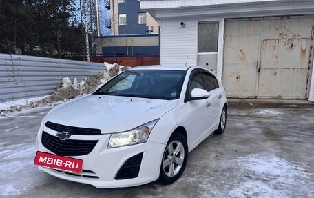Chevrolet Cruze II, 2013 год, 850 000 рублей, 34 фотография