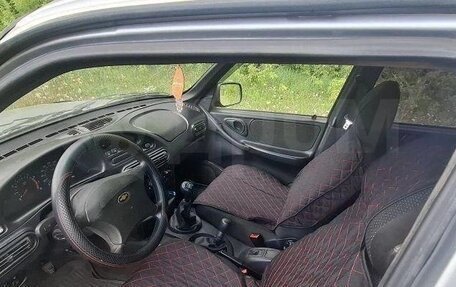 Chevrolet Niva I рестайлинг, 2008 год, 350 000 рублей, 2 фотография