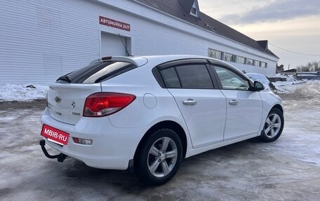 Chevrolet Cruze II, 2013 год, 850 000 рублей, 39 фотография