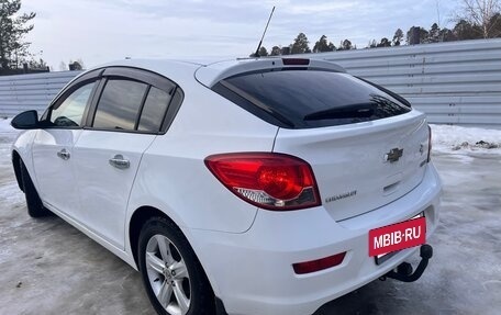 Chevrolet Cruze II, 2013 год, 850 000 рублей, 38 фотография