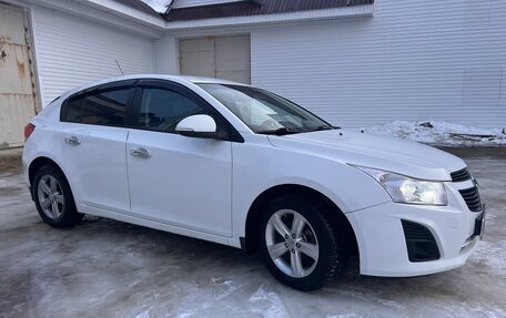 Chevrolet Cruze II, 2013 год, 850 000 рублей, 40 фотография