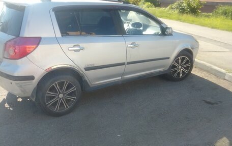 Geely MK Cross I, 2012 год, 130 000 рублей, 4 фотография