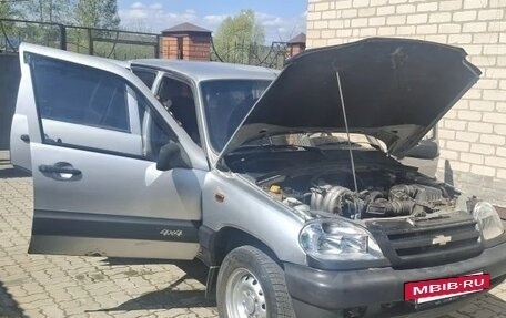 Chevrolet Niva I рестайлинг, 2008 год, 350 000 рублей, 3 фотография