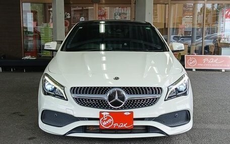 Mercedes-Benz CLA, 2017 год, 1 230 000 рублей, 2 фотография