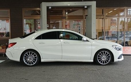 Mercedes-Benz CLA, 2017 год, 1 230 000 рублей, 4 фотография