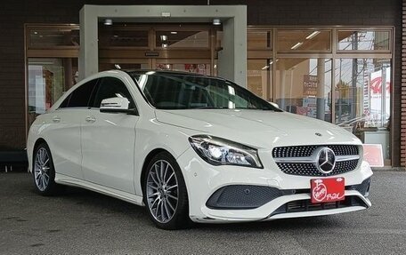 Mercedes-Benz CLA, 2017 год, 1 230 000 рублей, 3 фотография