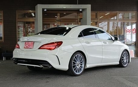 Mercedes-Benz CLA, 2017 год, 1 230 000 рублей, 5 фотография