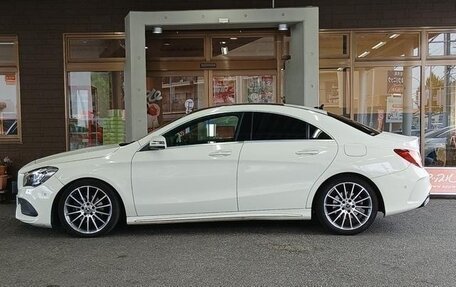 Mercedes-Benz CLA, 2017 год, 1 230 000 рублей, 8 фотография
