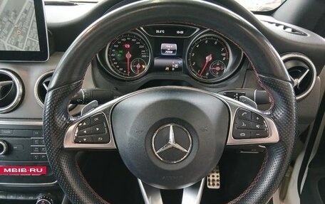 Mercedes-Benz CLA, 2017 год, 1 230 000 рублей, 11 фотография