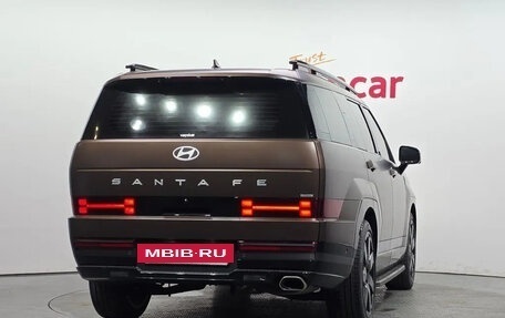 Hyundai Santa Fe IV, 2025 год, 6 050 000 рублей, 4 фотография