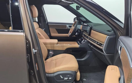 Hyundai Santa Fe IV, 2025 год, 6 050 000 рублей, 6 фотография