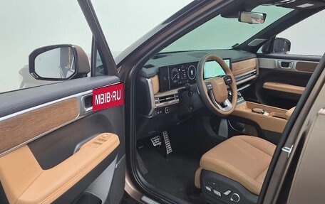 Hyundai Santa Fe IV, 2025 год, 6 050 000 рублей, 5 фотография