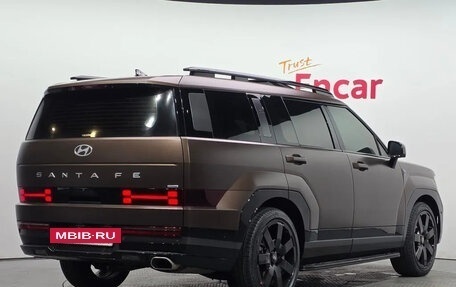 Hyundai Santa Fe IV, 2025 год, 6 050 000 рублей, 3 фотография