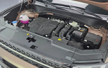 Hyundai Santa Fe IV, 2025 год, 6 050 000 рублей, 10 фотография