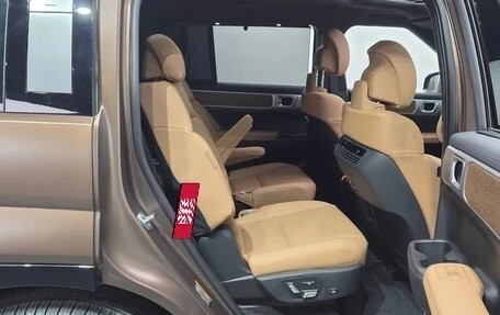 Hyundai Santa Fe IV, 2025 год, 6 050 000 рублей, 7 фотография
