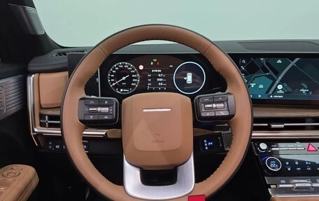 Hyundai Santa Fe IV, 2025 год, 6 050 000 рублей, 9 фотография