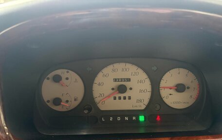 Daihatsu Pyzar I, 1998 год, 233 581 рублей, 18 фотография