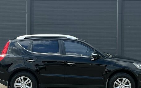 Geely Emgrand X7 I, 2016 год, 660 000 рублей, 7 фотография
