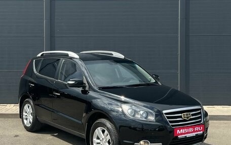 Geely Emgrand X7 I, 2016 год, 660 000 рублей, 6 фотография